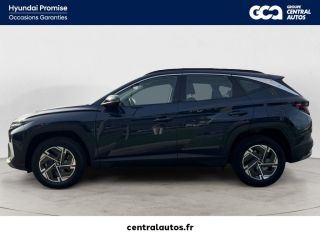 69190 : Hyundai Lyon Sud - Groupe Central Autos - HYUNDAI TUCSON Intuitive - TUCSON IV - Bleu - Boîte automatique - Essence / Courant électrique