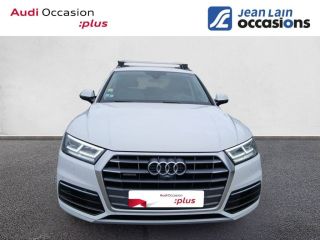 75010 : Hyundai Paris Nord - Goncourt Automobiles - AUDI Q5 Avus - Q5 II - BLANC IBIS - Boîte séquentielle - Diesel