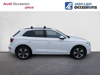 75010 : Hyundai Paris Nord - Goncourt Automobiles - AUDI Q5 Avus - Q5 II - BLANC IBIS - Boîte séquentielle - Diesel