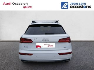 75010 : Hyundai Paris Nord - Goncourt Automobiles - AUDI Q5 Avus - Q5 II - BLANC IBIS - Boîte séquentielle - Diesel