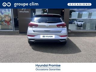 40280 : Hyundai - Groupe Clim - Mont de Marsan - HYUNDAI i30 - i30 - Shimmering Sylver métal - Traction - Essence