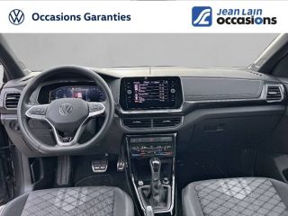 75010 : Hyundai Paris Nord - Goncourt Automobiles - VOLKSWAGEN T-CROSS R-Line - T-CROSS - GRIS CENDRE - Automate sequentiel - Essence sans plomb