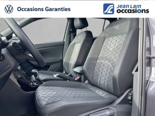 75010 : Hyundai Paris Nord - Goncourt Automobiles - VOLKSWAGEN T-CROSS R-Line - T-CROSS - GRIS CENDRE - Automate sequentiel - Essence sans plomb