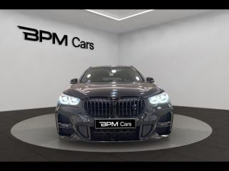 92130 : Hyundai ISSY-LES-MOULINEAUX - BPM Cars - BMW X1 - X1 - Saphirschwarz - Transmission intégrale - Hybride rechargeable : Essence/Electrique