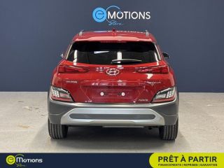 57200 : Hyundai Sarreguemines - Theobald Automobiles - HYUNDAI Kona - Kona - Pulse Red Métal - Traction - Hybride : Essence/Electrique