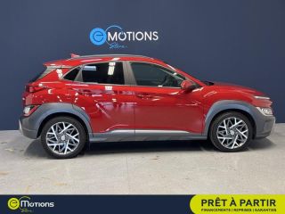57200 : Hyundai Sarreguemines - Theobald Automobiles - HYUNDAI Kona - Kona - Pulse Red Métal - Traction - Hybride : Essence/Electrique