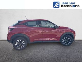 75010 : Hyundai Paris Nord - Goncourt Automobiles - NISSAN JUKE 2023 Acenta - JUKE II - Rouge - Automate sequentiel - Essence sans plomb