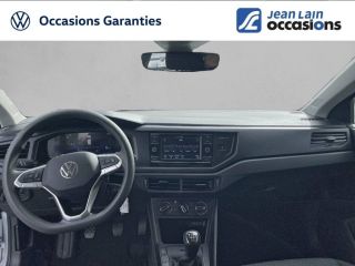 75010 : Hyundai Paris Nord - Goncourt Automobiles - VOLKSWAGEN POLO  - POLO VI - REFLET D'ARGENT METALLISE - Boîte manuelle - Essence sans plomb