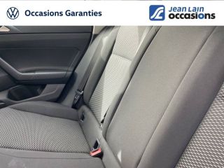 75010 : Hyundai Paris Nord - Goncourt Automobiles - VOLKSWAGEN POLO  - POLO VI - REFLET D'ARGENT METALLISE - Boîte manuelle - Essence sans plomb