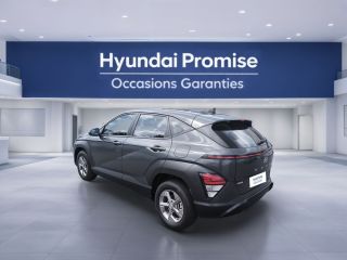 75010 : Hyundai Paris Nord - Goncourt Automobiles - HYUNDAI KONA Intuitive - KONA II - Gris - Boîte manuelle - Essence sans plomb