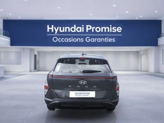 75010 : Hyundai Paris Nord - Goncourt Automobiles - HYUNDAI KONA Intuitive - KONA II - Gris - Boîte manuelle - Essence sans plomb
