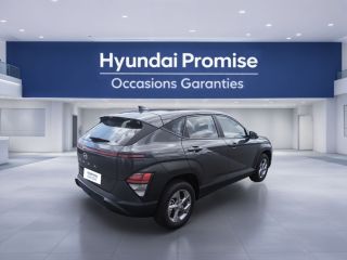75010 : Hyundai Paris Nord - Goncourt Automobiles - HYUNDAI KONA Intuitive - KONA II - Gris - Boîte manuelle - Essence sans plomb