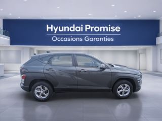 75010 : Hyundai Paris Nord - Goncourt Automobiles - HYUNDAI KONA Intuitive - KONA II - Gris - Boîte manuelle - Essence sans plomb