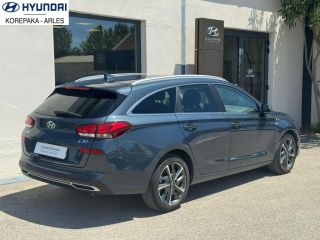 13200 : HYUNDAI Arles - Lexa Automobile - HYUNDAI i30 SW Creative - i30 III - Bleu - Boîte séquentielle - Essence sans plomb