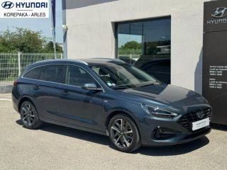 13200 : HYUNDAI Arles - Lexa Automobile - HYUNDAI i30 SW Creative - i30 III - Bleu - Boîte séquentielle - Essence sans plomb