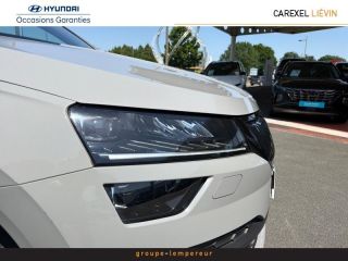 62800 : Hyundai Lens - Groupe Lempereur - SKODA Karoq - Karoq - Argenté - Traction - Diesel