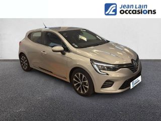 75010 : Hyundai Paris Nord - Goncourt Automobiles - RENAULT CLIO V Intens - CLIO V - Gris - Boîte hybride multimode - Essence / Courant électrique