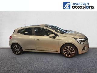 75010 : Hyundai Paris Nord - Goncourt Automobiles - RENAULT CLIO V Intens - CLIO V - Gris - Boîte hybride multimode - Essence / Courant électrique