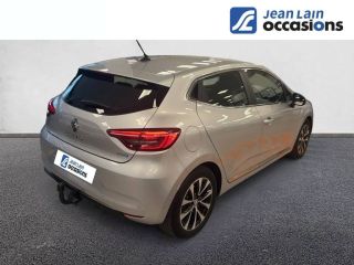 75010 : Hyundai Paris Nord - Goncourt Automobiles - RENAULT CLIO V Intens - CLIO V - Gris - Boîte hybride multimode - Essence / Courant électrique