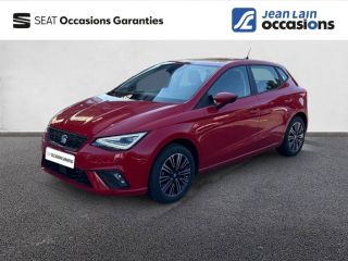 75010 : Hyundai Paris Nord - Goncourt Automobiles - SEAT IBIZA Copa - IBIZA V - ROUGE PASSION - Boîte manuelle - Essence sans plomb