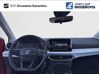 75010 : Hyundai Paris Nord - Goncourt Automobiles - SEAT IBIZA Copa - IBIZA V - ROUGE PASSION - Boîte manuelle - Essence sans plomb