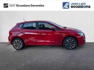 75010 : Hyundai Paris Nord - Goncourt Automobiles - SEAT IBIZA Copa - IBIZA V - ROUGE PASSION - Boîte manuelle - Essence sans plomb