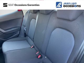 75010 : Hyundai Paris Nord - Goncourt Automobiles - SEAT IBIZA Copa - IBIZA V - ROUGE PASSION - Boîte manuelle - Essence sans plomb