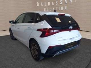 75010 : Hyundai Paris Nord - Goncourt Automobiles - HYUNDAI i20 Intuitive - i20 III - Noir - Automate sequentiel - Essence sans plomb