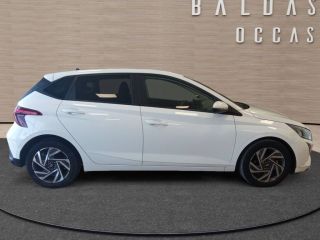 75010 : Hyundai Paris Nord - Goncourt Automobiles - HYUNDAI i20 Intuitive - i20 III - Noir - Automate sequentiel - Essence sans plomb