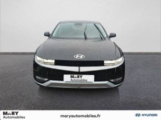 75010 : Hyundai Paris Nord - Goncourt Automobiles - HYUNDAI IONIQ 5 Intuitive - IONIQ 5 - NOIR - Automate à fonct. Continu - Courant électrique