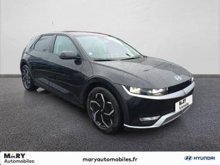 75010 : Hyundai Paris Nord - Goncourt Automobiles - HYUNDAI IONIQ 5 Intuitive - IONIQ 5 - NOIR - Automate à fonct. Continu - Courant électrique