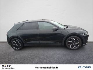 75010 : Hyundai Paris Nord - Goncourt Automobiles - HYUNDAI IONIQ 5 Intuitive - IONIQ 5 - NOIR - Automate à fonct. Continu - Courant électrique