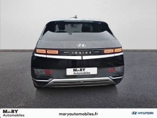 75010 : Hyundai Paris Nord - Goncourt Automobiles - HYUNDAI IONIQ 5 Intuitive - IONIQ 5 - NOIR - Automate à fonct. Continu - Courant électrique