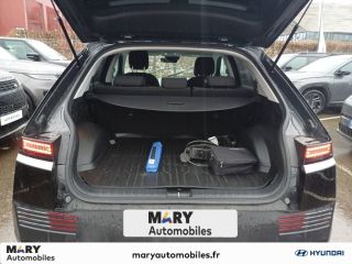 75010 : Hyundai Paris Nord - Goncourt Automobiles - HYUNDAI IONIQ 5 Intuitive - IONIQ 5 - NOIR - Automate à fonct. Continu - Courant électrique