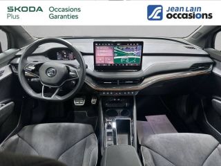 75010 : Hyundai Paris Nord - Goncourt Automobiles - SKODA ENYAQ COUPE Sportline - ENYAQ - GRIS GRAPHITE  - Automate à fonct. Continu - Courant électrique