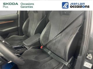 75010 : Hyundai Paris Nord - Goncourt Automobiles - SKODA ENYAQ COUPE Sportline - ENYAQ - GRIS GRAPHITE  - Automate à fonct. Continu - Courant électrique