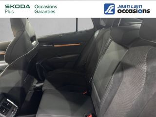 75010 : Hyundai Paris Nord - Goncourt Automobiles - SKODA ENYAQ COUPE Sportline - ENYAQ - GRIS GRAPHITE  - Automate à fonct. Continu - Courant électrique