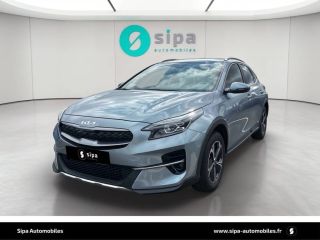 75010 : Hyundai Paris Nord - Goncourt Automobiles - KIA XCEED PHEV BUSINESS Active Business - XCEED - Gris - Automate sequentiel - Essence / Courant électrique