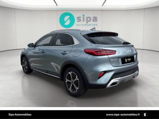 75010 : Hyundai Paris Nord - Goncourt Automobiles - KIA XCEED PHEV BUSINESS Active Business - XCEED - Gris - Automate sequentiel - Essence / Courant électrique