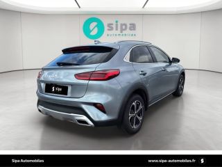 75010 : Hyundai Paris Nord - Goncourt Automobiles - KIA XCEED PHEV BUSINESS Active Business - XCEED - Gris - Automate sequentiel - Essence / Courant électrique