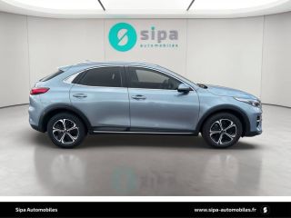 75010 : Hyundai Paris Nord - Goncourt Automobiles - KIA XCEED PHEV BUSINESS Active Business - XCEED - Gris - Automate sequentiel - Essence / Courant électrique