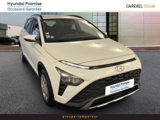 59187 : Hyundai Douai - Groupe Lempereur - HYUNDAI Bayon - Bayon -  - Traction - Essence