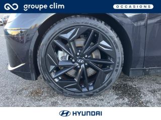 65000 : Hyundai Tarbes i-AUTO - HYUNDAI Ioniq 6 - Ioniq 6 - Nocturne Gray métal - Transmission intégrale - Electrique