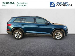 75010 : Hyundai Paris Nord - Goncourt Automobiles - SKODA KODIAQ Ambition - KODIAQ - BLEU LAVE - Automate sequentiel - Essence sans plomb
