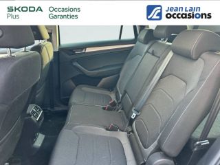 75010 : Hyundai Paris Nord - Goncourt Automobiles - SKODA KODIAQ Ambition - KODIAQ - BLEU LAVE - Automate sequentiel - Essence sans plomb