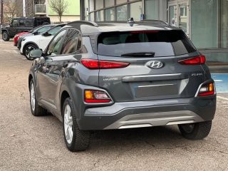 54520 : Hyundai Nancy - Théobald Automobiles - HYUNDAI Kona - Kona - Galactic Grey - Traction - Essence