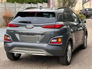 54520 : Hyundai Nancy - Théobald Automobiles - HYUNDAI Kona - Kona - Galactic Grey - Traction - Essence