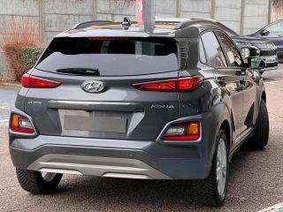 54520 : Hyundai Nancy - Théobald Automobiles - HYUNDAI Kona - Kona - Galactic Grey - Traction - Essence