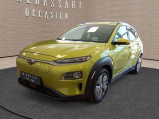 83130 : Hyundai Toulon - Autodif SAS - Groupe BALDASSARI - HYUNDAI KONA ELECTRIC Executive - KONA ELECTRIQUE - Jaune - Automate à fonct. Continu - Courant électrique