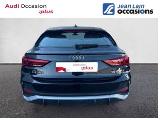 75010 : Hyundai Paris Nord - Goncourt Automobiles - AUDI Q3 SPORTBACK S line - Q3 II - NOIR MYTHIC METALLISE - Automate sequentiel - Diesel